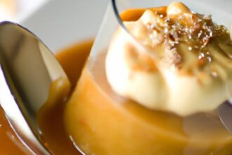 Decadent Sugar-Free Butterscotch Pudding: Guiltless Delight