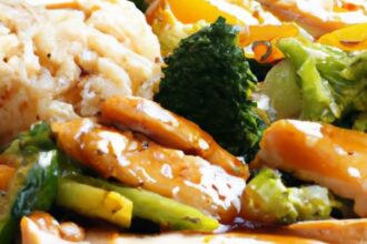 Savor the Flavor: Easy Teriyaki Chicken Stir-Fry Recipe