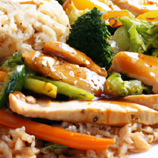 Savor the Flavor: Easy Teriyaki Chicken Stir-Fry Recipe