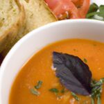 Tomato & Basil Soup: A Refreshing Twist on a Classic Favorite