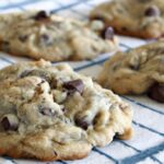 Irresistible Almond Flour Chocolate Chip Cookies Recipe