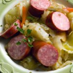 Hearty One-Pot Cabbage and Sausage: Comfort in a Dish
