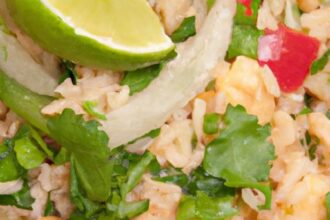 Unlocking Flavor: The Art of Thai Basil Fried Rice Delight