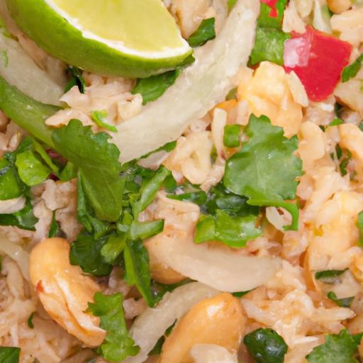 Unlocking Flavor: The Art of Thai Basil Fried Rice Delight