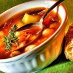 Master Olive Garden Minestrone Soup: Easy Copycat Recipe