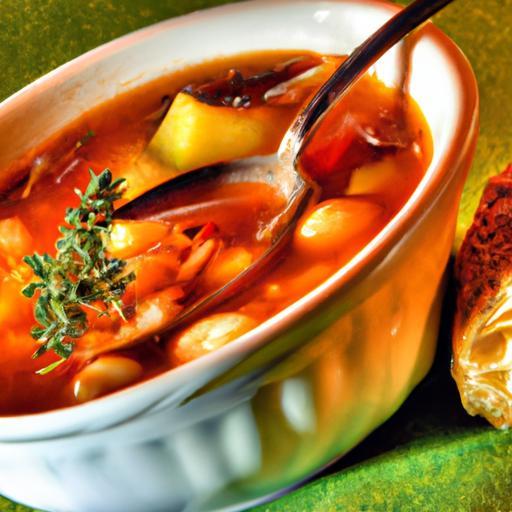 Master Olive Garden Minestrone Soup: Easy Copycat Recipe