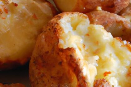 Melting Moments: The Ultimate Guide to Cheesy Baked Potatoes