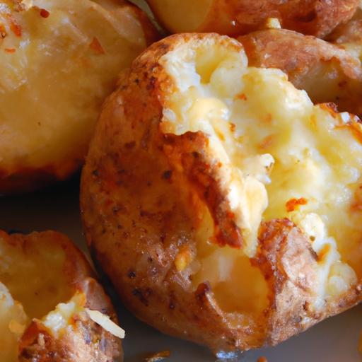 Melting Moments: The Ultimate Guide to Cheesy Baked Potatoes