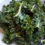 Crispy Baked Kale Chips: Oil-Free, Healthy Snack Delight