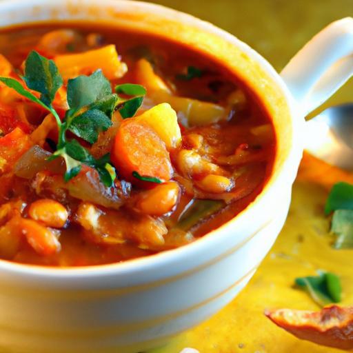 Savor the Flavors: A Guide to Moroccan Lentil Soup Delight