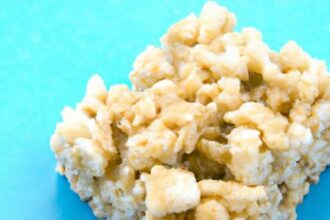 The Sweet Science Behind Perfectly Crispy Rice Krispies Treats