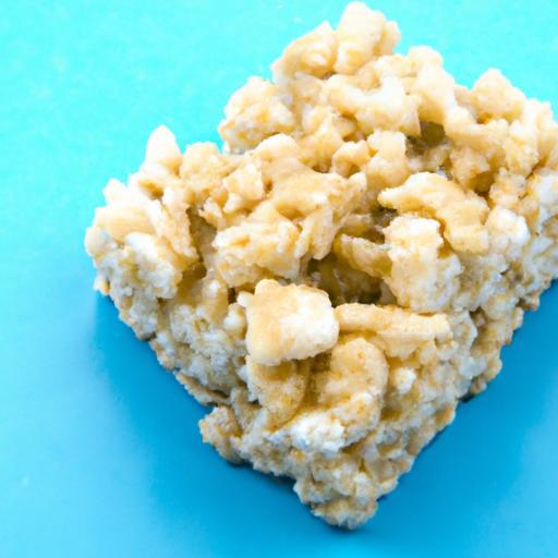 The Sweet Science Behind Perfectly Crispy Rice Krispies Treats
