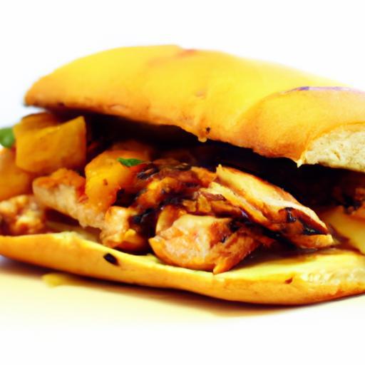 Jackfruit BBQ Sandwiches: A Flavorful Twist on Classic BBQ