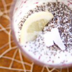 Creamy Coconut Chia Seed Pudding: A Healthy Delight