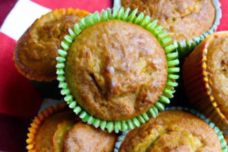 Delightful Keto Pumpkin Muffins: Low-Carb Fall Treats