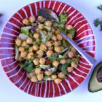 Fresh & Flavorful: The Ultimate Chickpea Avocado Salad Guide