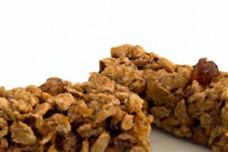 Crafting Perfect Microwave Trail Mix Granola Bars at Home