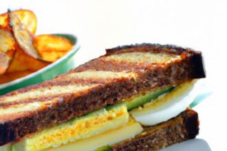 Egg Salad Sandwich Secrets: Classic Comfort in Every Bite