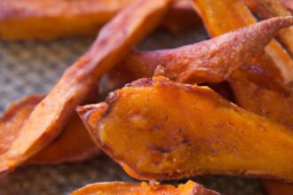 Crispy Fried Sweet Potatoes: A Flavorful DIY Delight