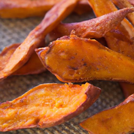 Crispy Fried Sweet Potatoes: A Flavorful DIY Delight
