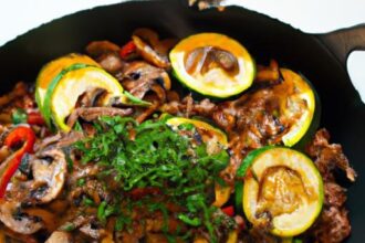 Protein-Packed Lentil & Quinoa Salad: A Nutritious Delight