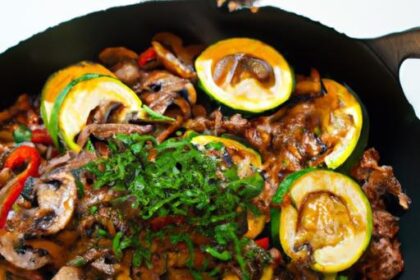 Protein-Packed Lentil & Quinoa Salad: A Nutritious Delight