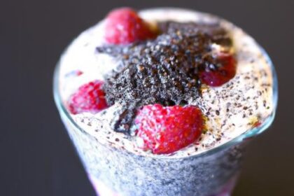 Berry Bliss: The Ultimate Guide to Chia Pudding Perfection