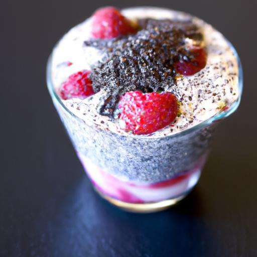 Berry Bliss: The Ultimate Guide to Chia Pudding Perfection