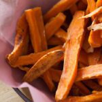 Crunchy Air Fryer Sweet Potato Fries: Healthy Snack Hack