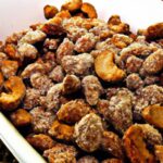 Sweet & Spicy Delight: The Magic of Cinnamon Candied Almonds