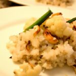 Garlic Butter Cauliflower Rice: A Flavorful Low-Carb Delight
