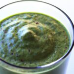 Power-Packed Avocado & Spinach Smoothie: A Green Energy Boost