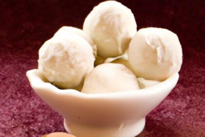 Decadent Chocolate Coconut Fat Bombs: A Healthy Indulgence