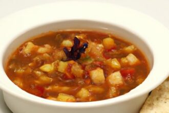 Recreate Olive Garden’s Minestrone Soup: Evolving Table Copycat
