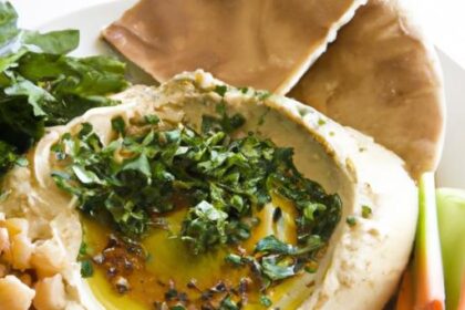 Pita Perfection: The Ultimate Guide to Hummus Pairing