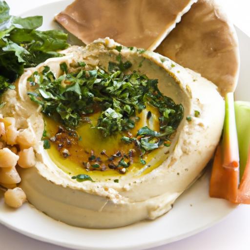 Pita Perfection: The Ultimate Guide to Hummus Pairing