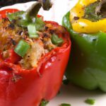 Quick & Tasty: Microwave Stuffed Peppers Made Easy