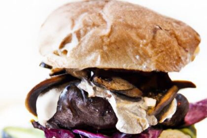 Savor the Flavor: Ultimate Guide to Grilled Portobello Burgers