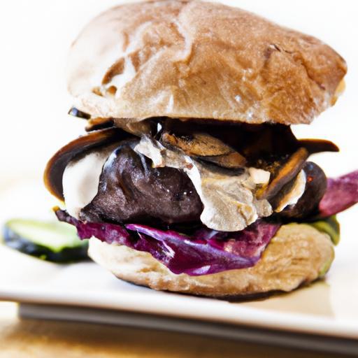 Savor the Flavor: Ultimate Guide to Grilled Portobello Burgers