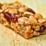 Trail Mix Granola Bars: Nutty Energy in Every Bite