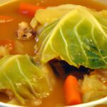 Hearty Cabbage Roll Soup: A Comforting Twist on Tradition