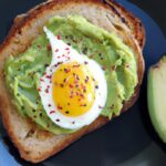 Elevate Breakfast: The Art of Egg and Avocado on Toast