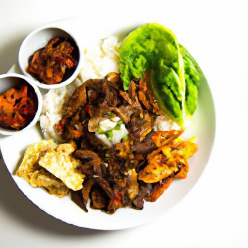 Quick & Flavorful Microwave Korean Beef Bowl Recipe Guide