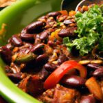 Hearty Tempeh and Black Bean Chili: A Protein-Packed Twist