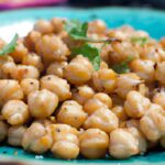 Crunchy Delight: How to Make Water-Roasted Chickpeas
