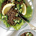 Fresh & Flavorful: The Perfect Lentil and Cucumber Salad