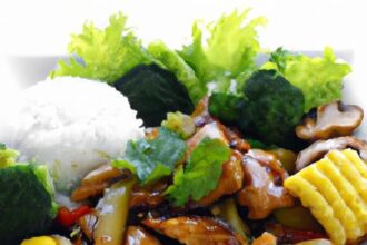 Savor the Flavor: Mastering Teriyaki Chicken Stir-Fry