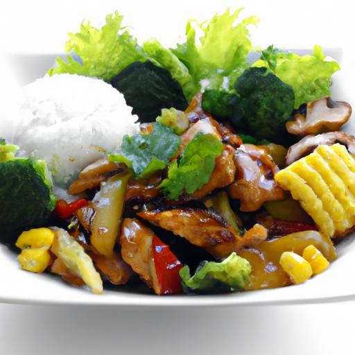 Savor the Flavor: Mastering Teriyaki Chicken Stir-Fry