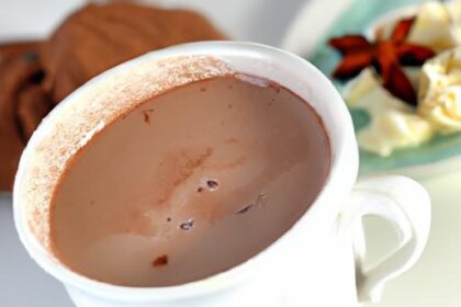 Perfectly Warmed Milk: Microwave Timing for Hot Chocolate