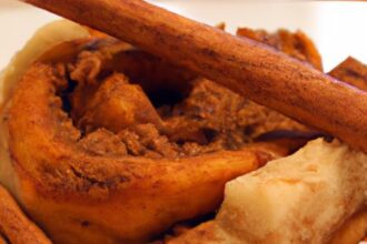 Sweet Potato Magic: Baking Cinnamon-Spiced Goodness